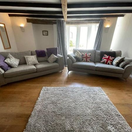 Mews Cottage Tintagel Two Bed Sleeps 4 Eksteriør bilde