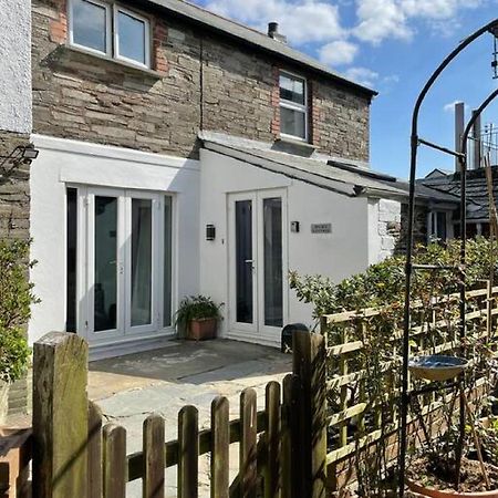 Mews Cottage Tintagel Two Bed Sleeps 4 Eksteriør bilde