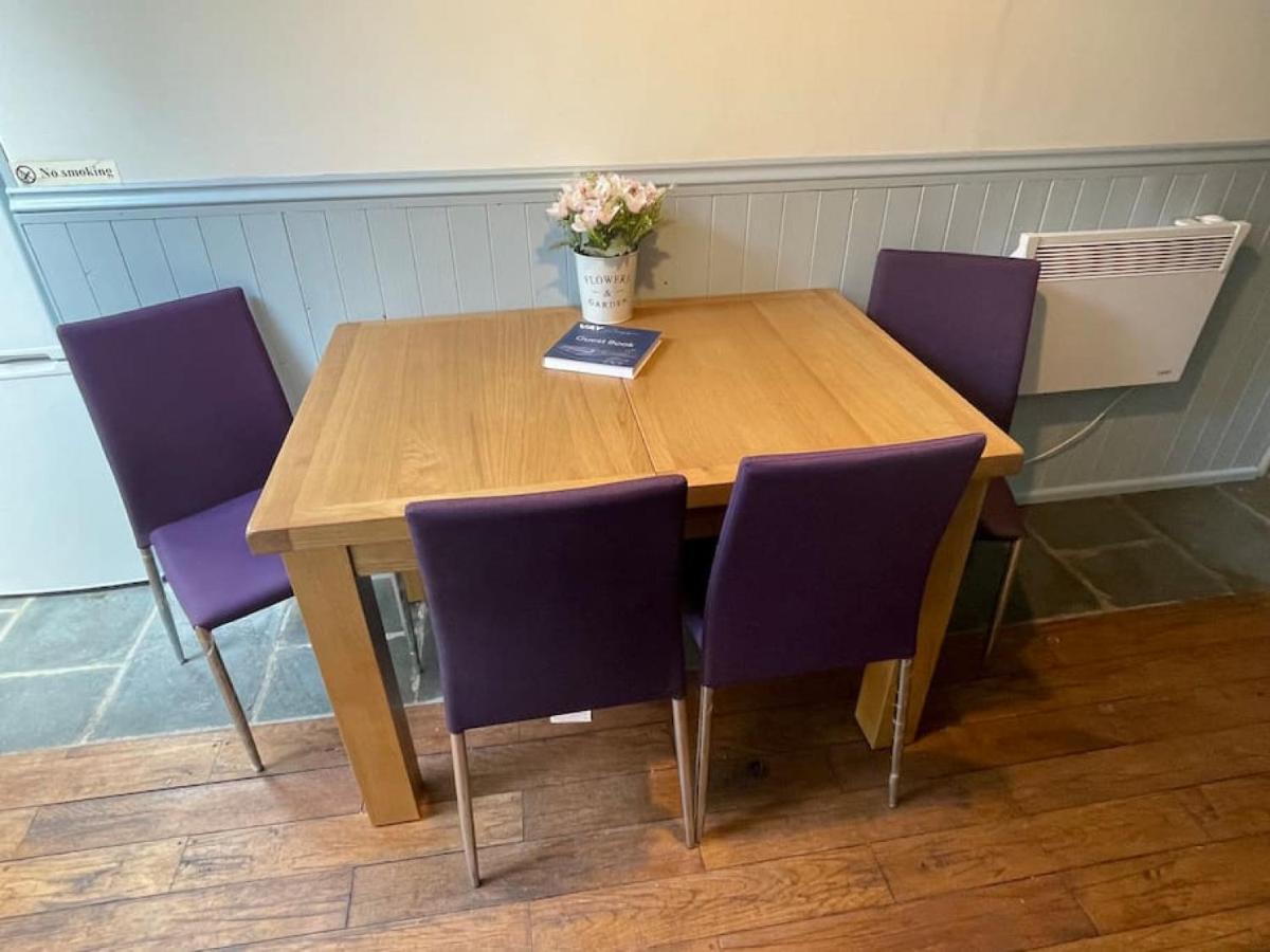 Mews Cottage Tintagel Two Bed Sleeps 4 Eksteriør bilde