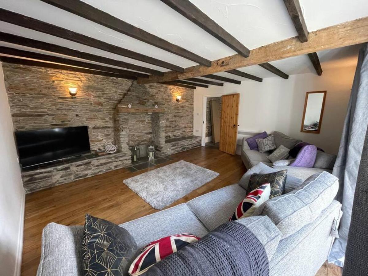 Mews Cottage Tintagel Two Bed Sleeps 4 Eksteriør bilde
