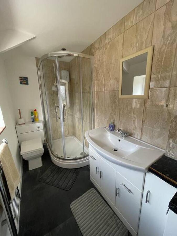 Mews Cottage Tintagel Two Bed Sleeps 4 Eksteriør bilde
