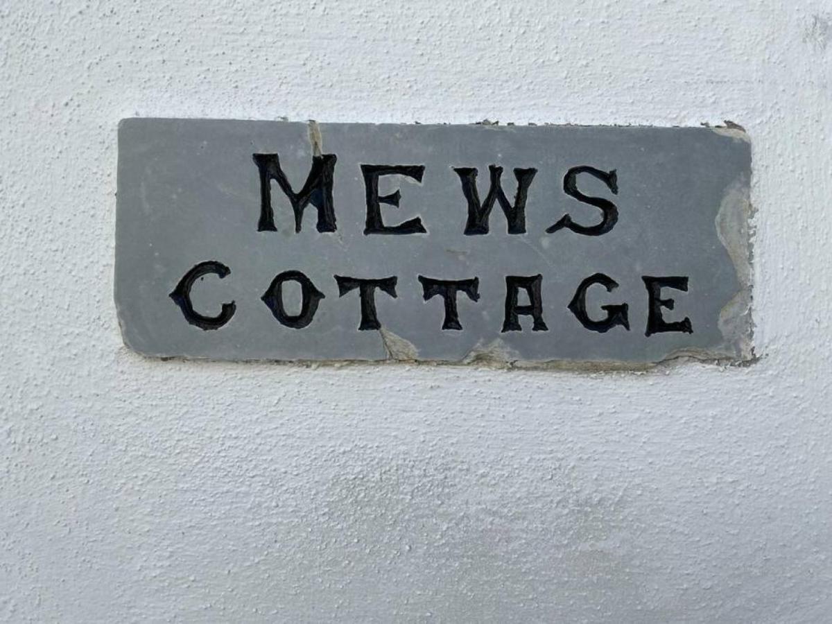 Mews Cottage Tintagel Two Bed Sleeps 4 Eksteriør bilde