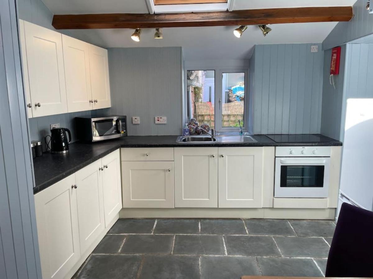 Mews Cottage Tintagel Two Bed Sleeps 4 Eksteriør bilde
