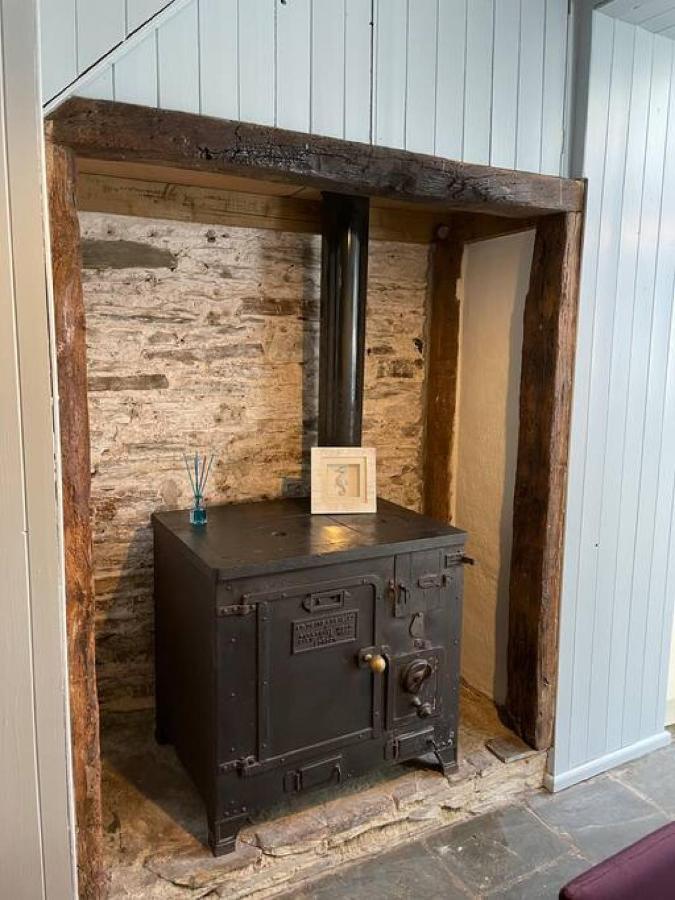 Mews Cottage Tintagel Two Bed Sleeps 4 Eksteriør bilde