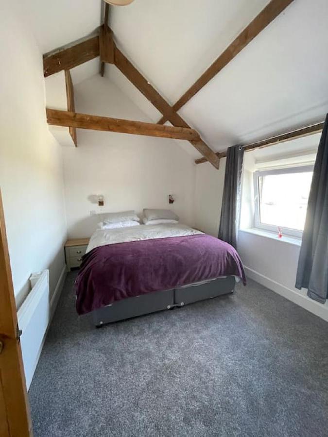 Mews Cottage Tintagel Two Bed Sleeps 4 Eksteriør bilde
