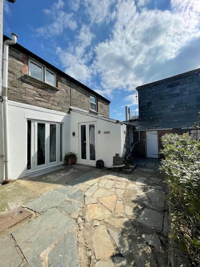 Mews Cottage Tintagel Two Bed Sleeps 4 Eksteriør bilde