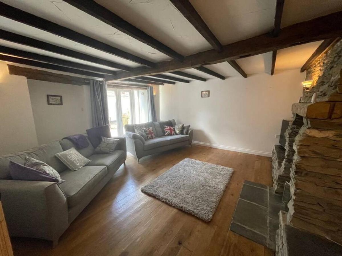 Mews Cottage Tintagel Two Bed Sleeps 4 Eksteriør bilde